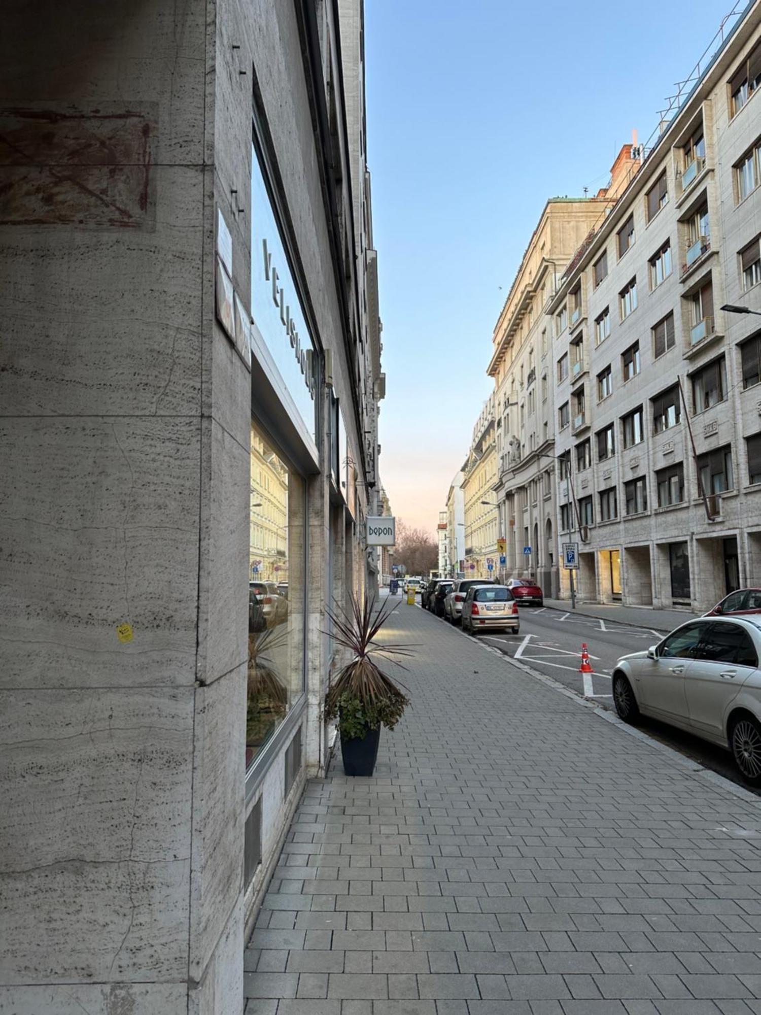 Bratislava Oldtown Apartment 130M2 ,60M2 Terrace And 2 Bathrooms Exteriör bild