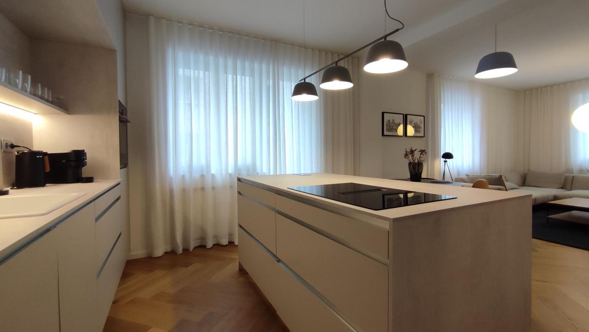 Bratislava Oldtown Apartment 130M2 ,60M2 Terrace And 2 Bathrooms Exteriör bild