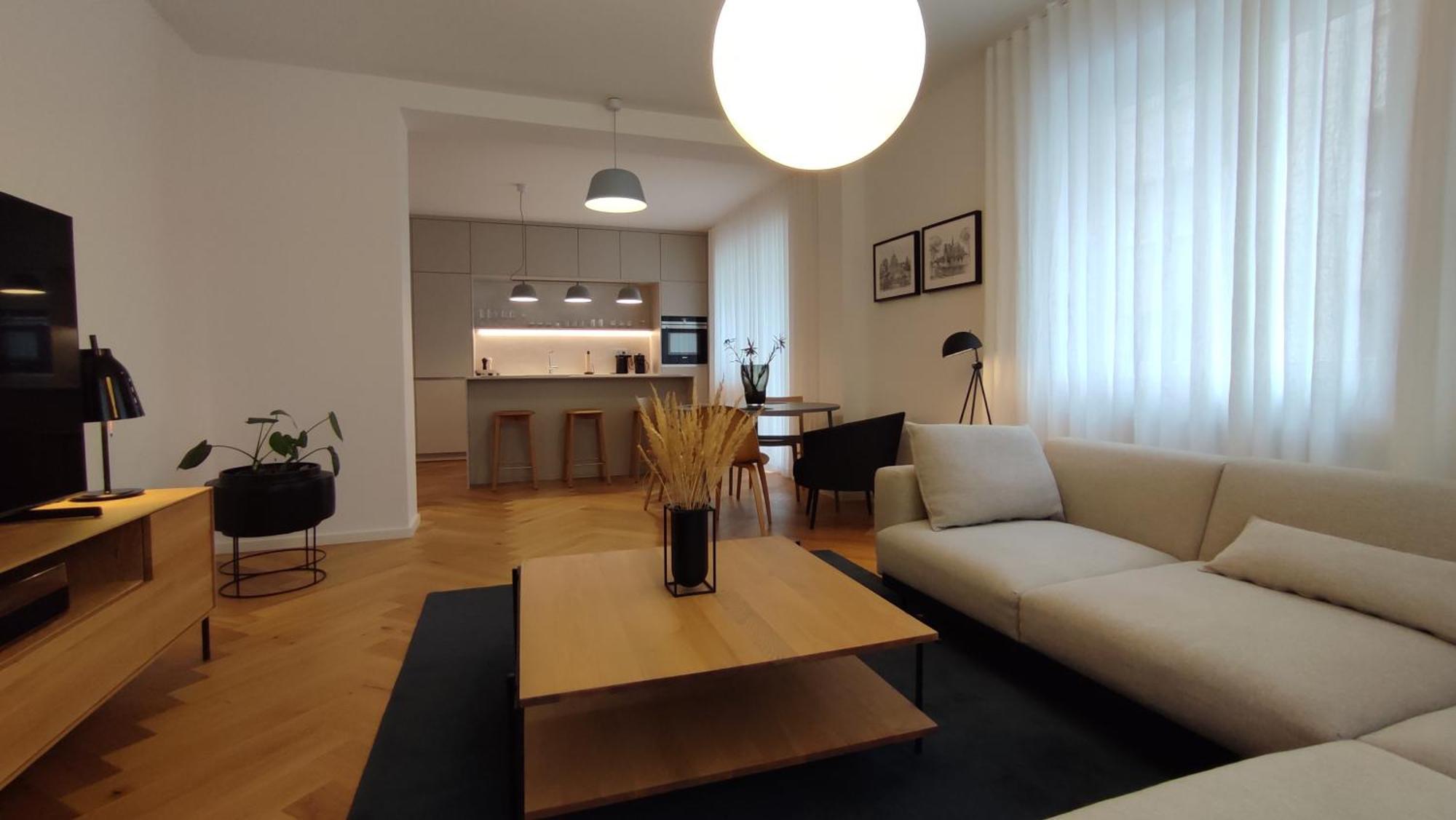 Bratislava Oldtown Apartment 130M2 ,60M2 Terrace And 2 Bathrooms Exteriör bild