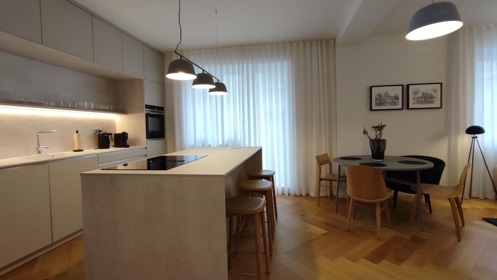 Bratislava Oldtown Apartment 130M2 ,60M2 Terrace And 2 Bathrooms Exteriör bild